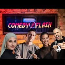 Comedyflash - Die Stand Up Comedy Show 06.06.2026 Capitol Eventlocation Paderborn