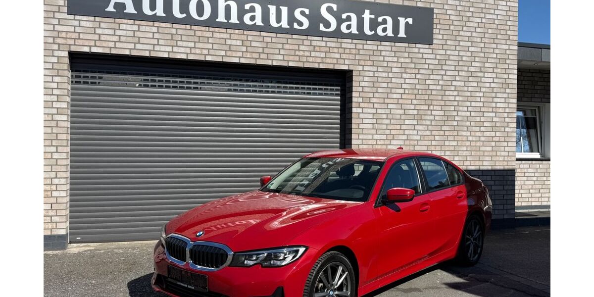 BMW 318 24.000 km 26.999 &euro; Rheda-Wiedenbrück 33378