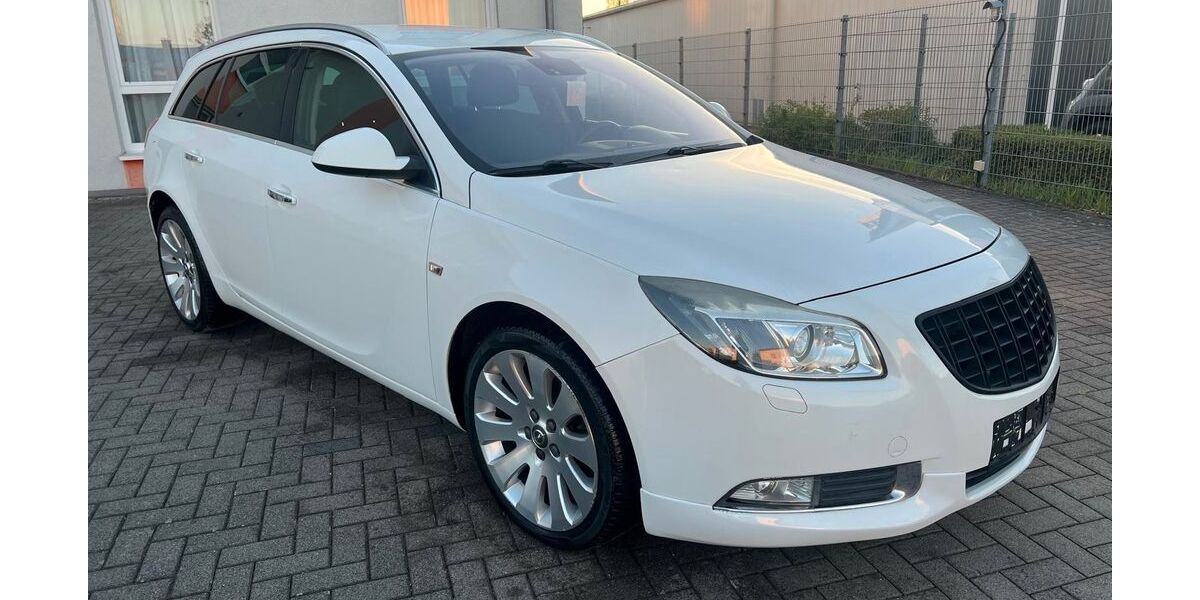 Opel Insignia 176.000 km 3.332 &euro; Lippstadt 59557