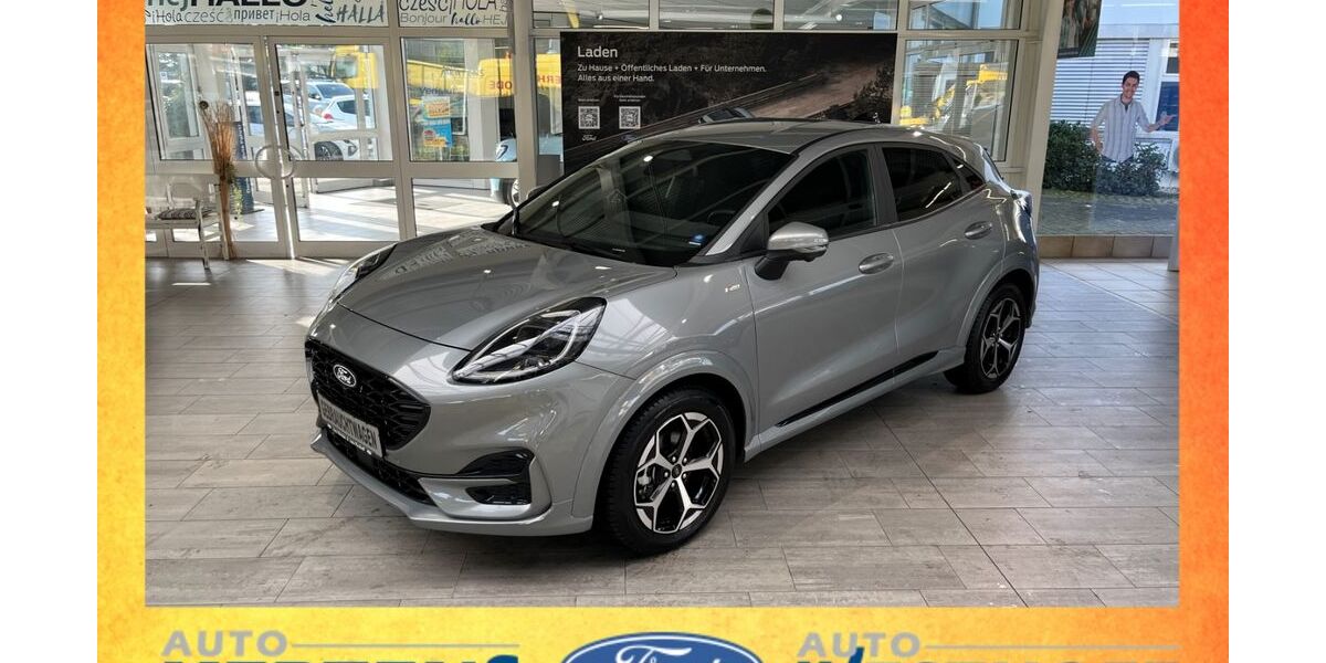 Ford Puma 5.230 km 25.850 &euro; Beckum 59269