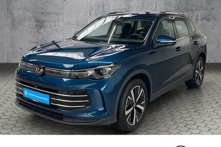VW Tiguan 4.500 km 41.790 &euro; Rheda-Wiedenbrück 33378