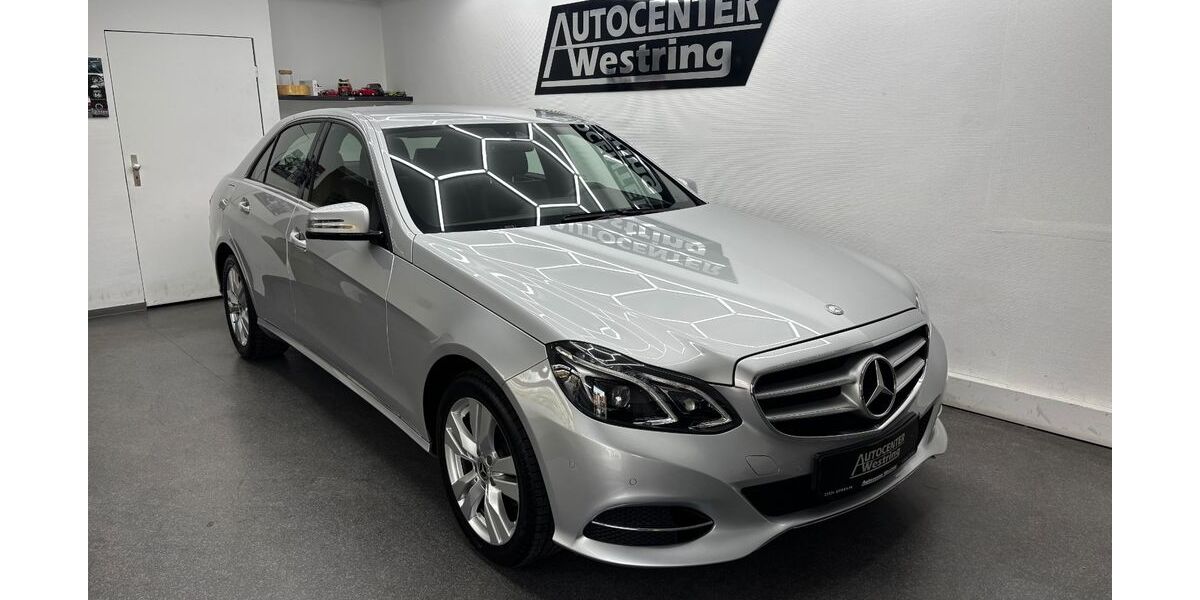 Mercedes-Benz E 200 81.000 km 17.990 &euro; Gütersloh 33334