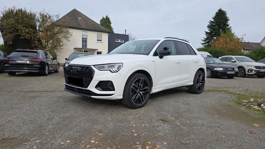 Audi Q3 66.897 km 38.900 &euro; Lippetal 59510