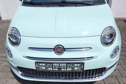 Fiat 500 57.000 km 9.590 &euro; Paderborn 33102