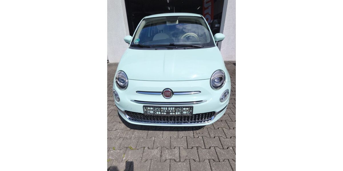 Fiat 500 57.000 km 9.590 &euro; Paderborn 33102