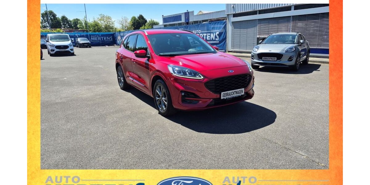 Ford Kuga 33.860 km 23.950 &euro; Lippstadt 59557