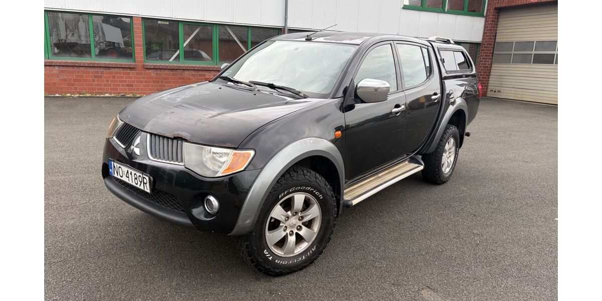 Mitsubishi L200 450.000 km 3.999 &euro; Rheda-Wiedenbruck 33377