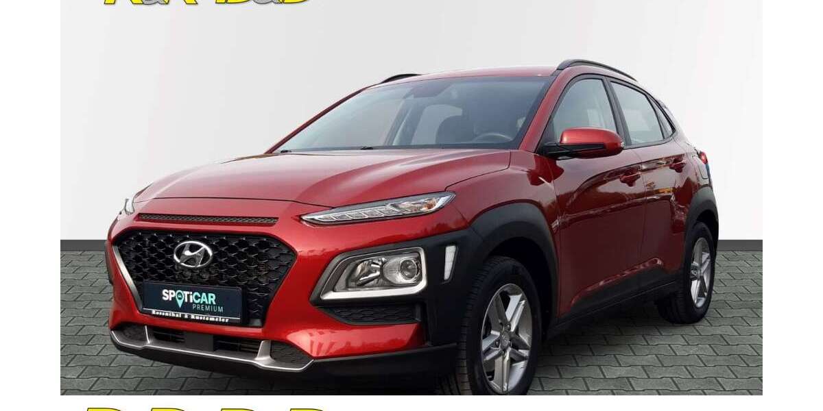 Hyundai KONA 52.979 km 13.950 &euro; Paderborn 33100