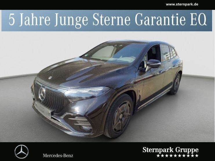 Mercedes-Benz EQS SUV 23.937 km 85.990 &euro; Oelde 59302