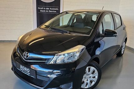 Toyota Yaris 145.200 km 6.300 &euro; Lippstadt 59557