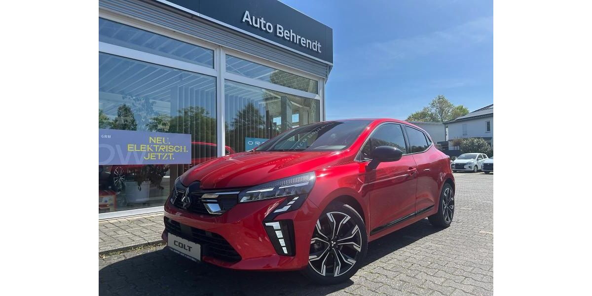 Mitsubishi Colt 1.500 km 20.900 &euro; Soest 59494