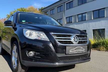 VW Tiguan 250.000 km 2.999 &euro; Lippstadt 59557