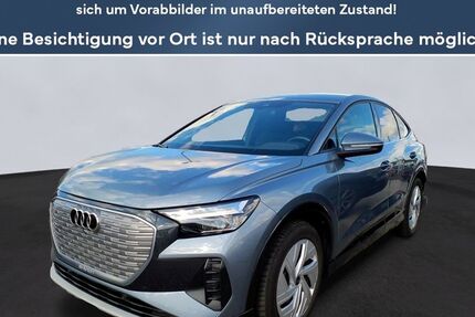 Audi Q4 e-tron 36.842 km 33.980 &euro; Rietberg 33397