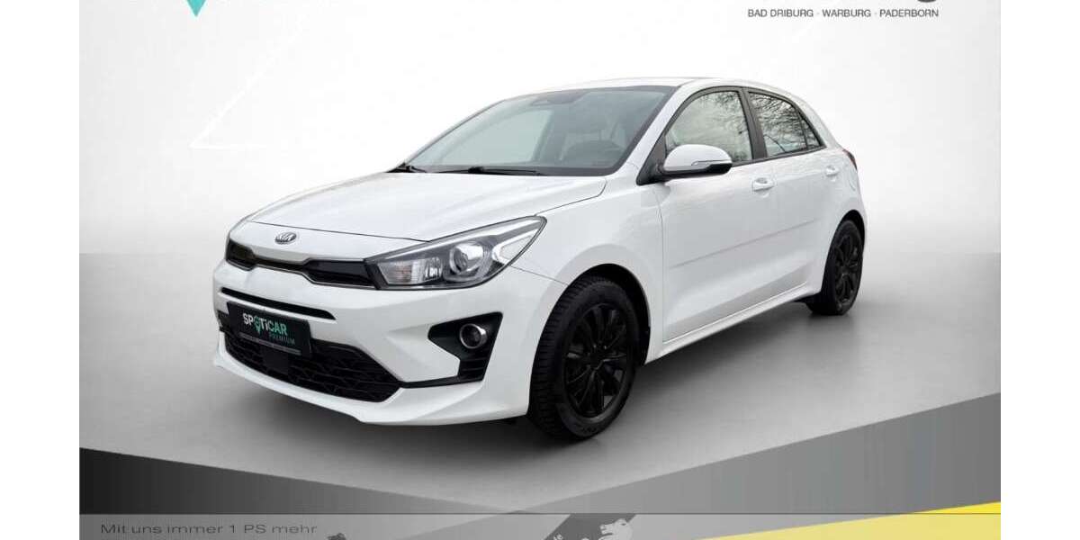 Kia Rio 99.600 km 11.690 &euro; Paderborn 33100