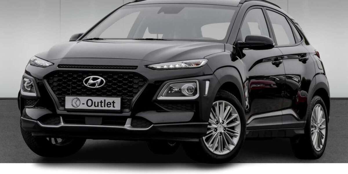 Hyundai KONA 43.180 km 13.850 &euro; Beckum 59269