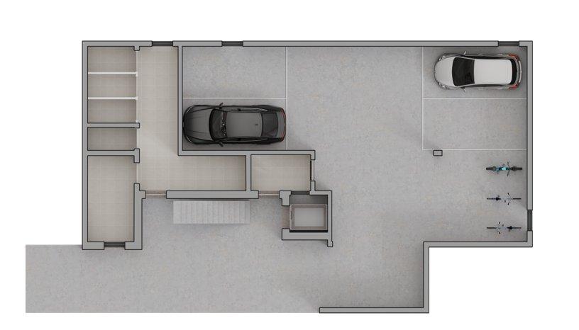 Dachgeschoßwohnung Paderborn - 2 Zimmer, 89 m&sup2;, 1.240&euro; | Angebot:26001836