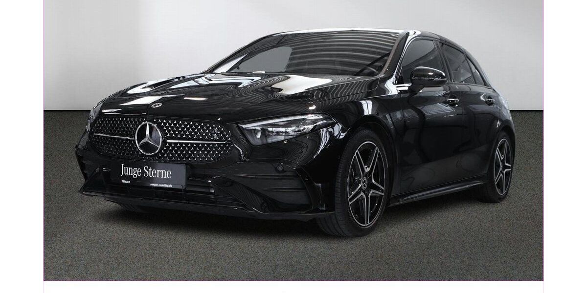 Mercedes-Benz A 200 14.161 km 34.280 &euro; Beckum 59269