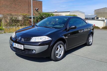 Renault Megane 70.000 km 3.200 &euro; Paderborn 33102