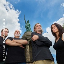 Hermann (Fool on the Hill) 19.09.2026 Theater Gütersloh - Theatersaal