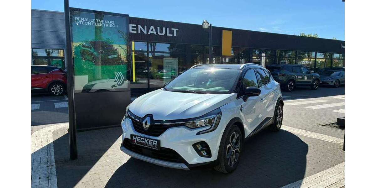 Renault Captur 29.470 km 18.990 &euro; Lippstadt 59557