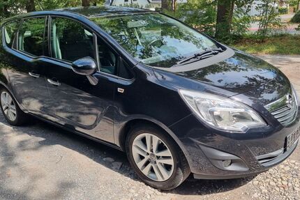 Opel Meriva 118.366 km 4.990 &euro; Gütersloh 33335