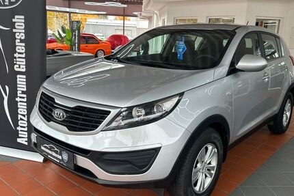 Kia Sportage 130.000 km 8.499 &euro; Gütersloh 33334
