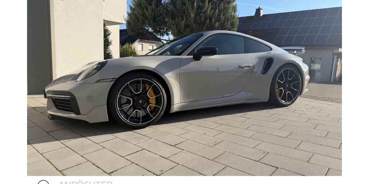 Porsche 992 27.450 km 214.900 &euro; Anröchte 59609