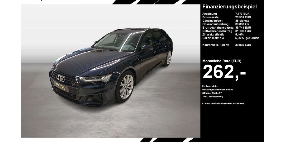 Audi A6 60.549 km 38.300 &euro; Oelde (Stromberg) 59302