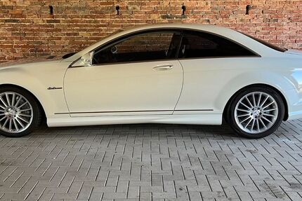Mercedes-Benz CL 63 AMG 87.000 km 29.800 &euro; Delbrück 33129