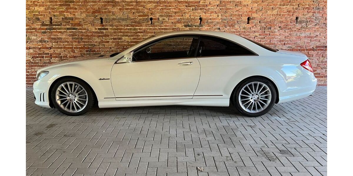 Mercedes-Benz CL 63 AMG 87.000 km 29.800 &euro; Delbrück 33129