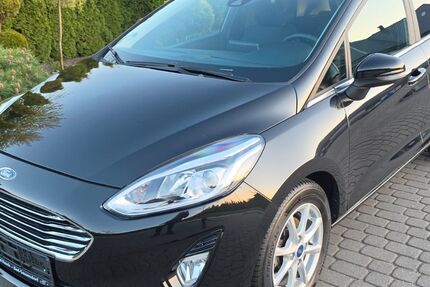 Ford Fiesta 43.350 km 11.960 &euro; Bad-Sassendorf 59505