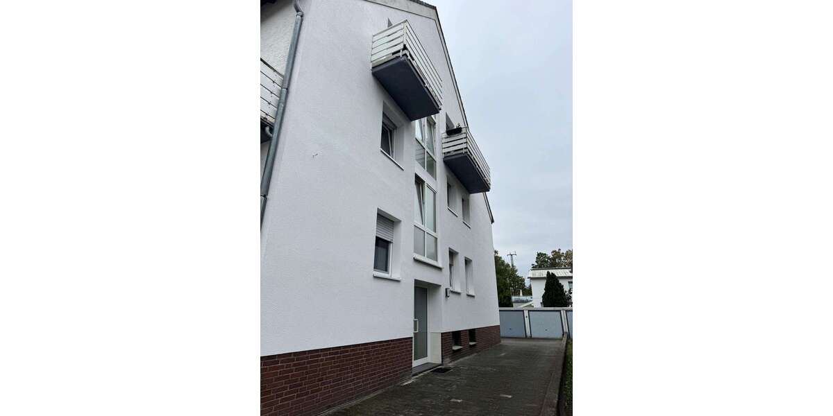 Etagenwohnung Lippstadt Overhagen - 3 Zimmer, 67 m&sup2;, 180.000&euro; | Angebot:27314694