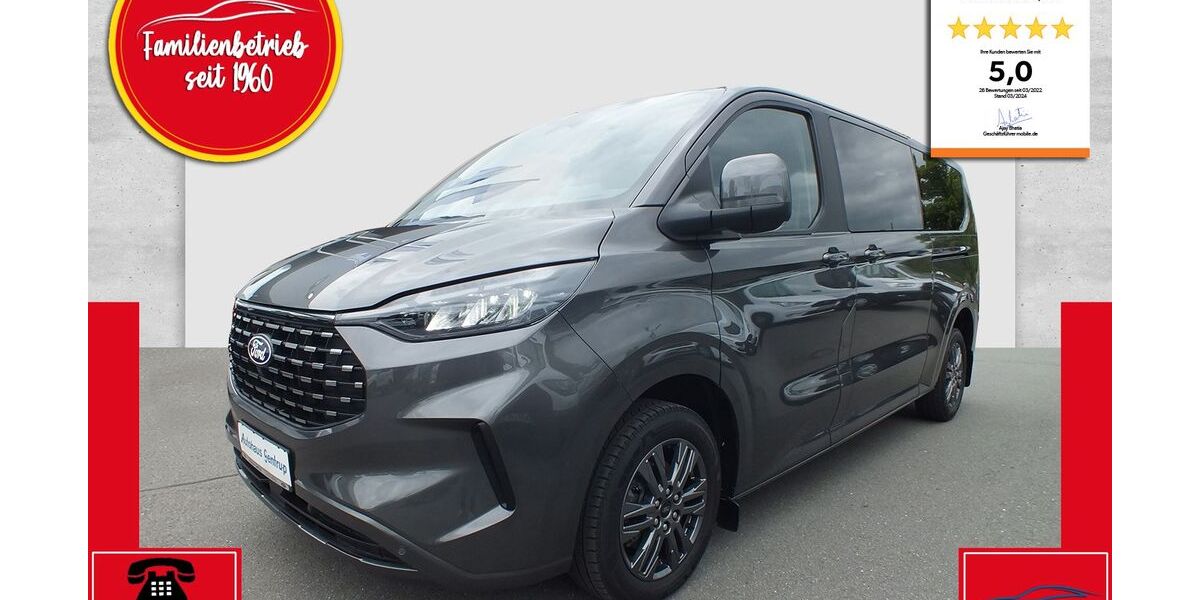 Ford Tourneo Custom 28.700 km 41.750 &euro; Langenberg 33449