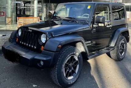 Jeep Wrangler 148.000 km 22.000 &euro; Lippetal 59510