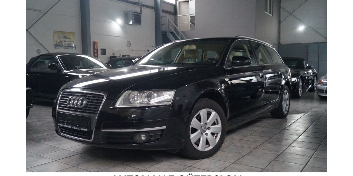 Audi A6 176.200 km 6.590 &euro; Gütersloh 33334