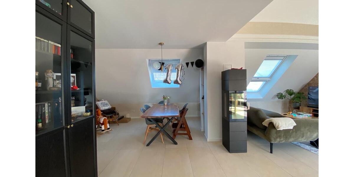 Dachgeschoßwohnung Paderborn Elsen - 4 Zimmer, 135 m&sup2;, 520.000&euro; | Angebot:26423527