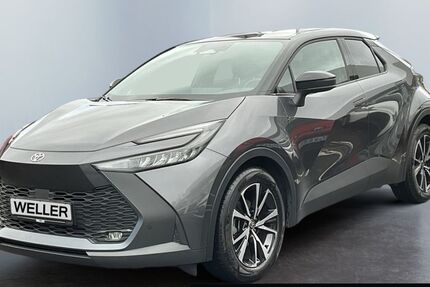 Toyota C-HR 6.480 km 34.590 &euro; Gütersloh 33330