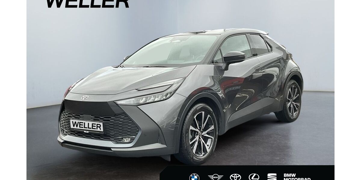 Toyota C-HR 6.480 km 34.590 &euro; Gütersloh 33330