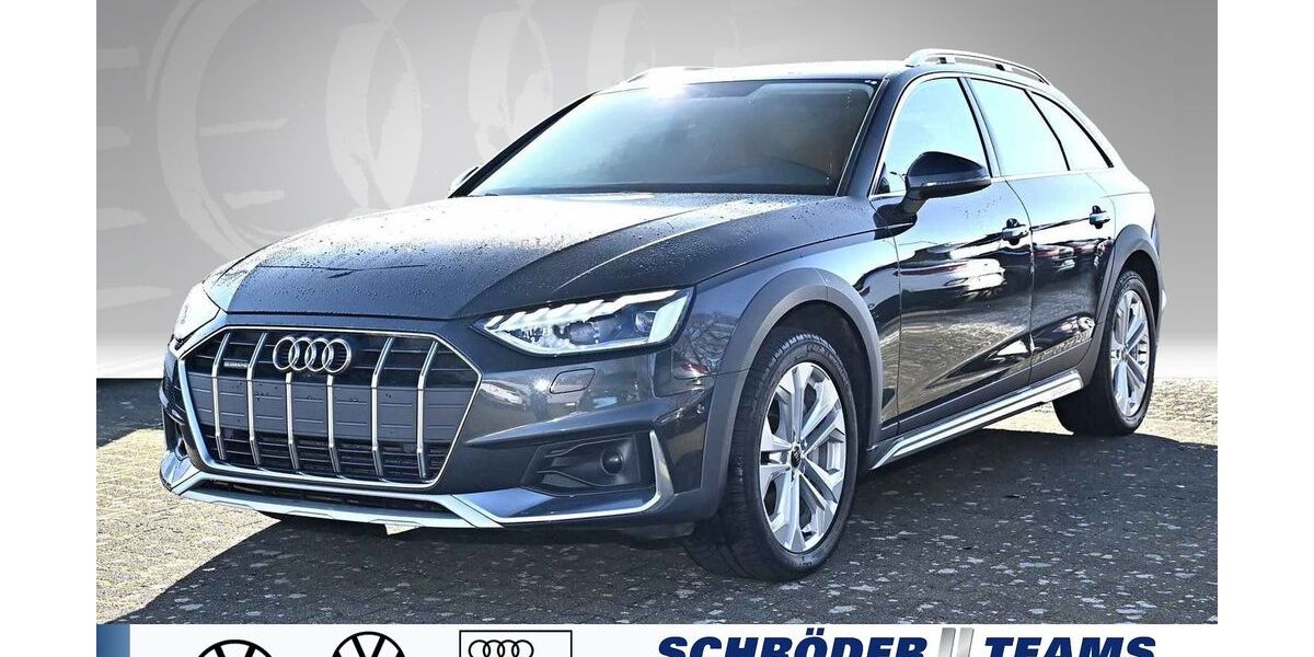 Audi A4 Allroad 114.909 km 35.470 &euro; Verl 33415