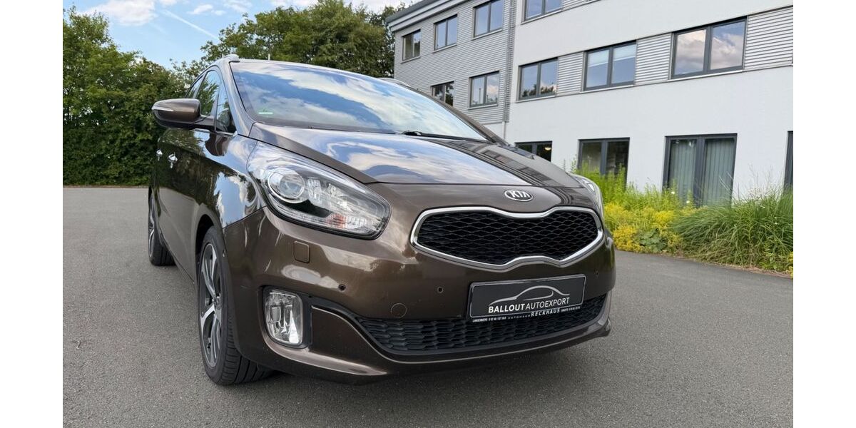 Kia Carens 230.000 km 4.750 &euro; Lippstadt 59557