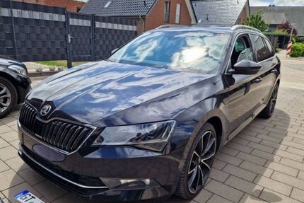 Skoda Superb 190.000 km 15.200 &euro; Rheda Wiedenbrück 33378