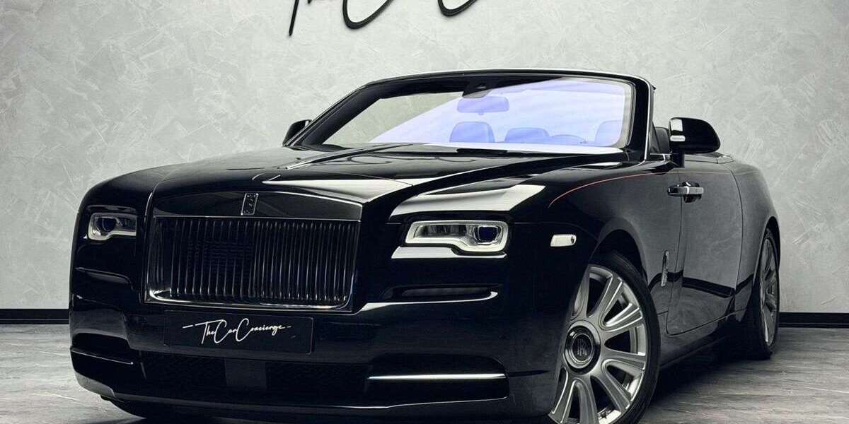 Rolls Royce Dawn 31.234 km 299.990 &euro; Paderborn 33100