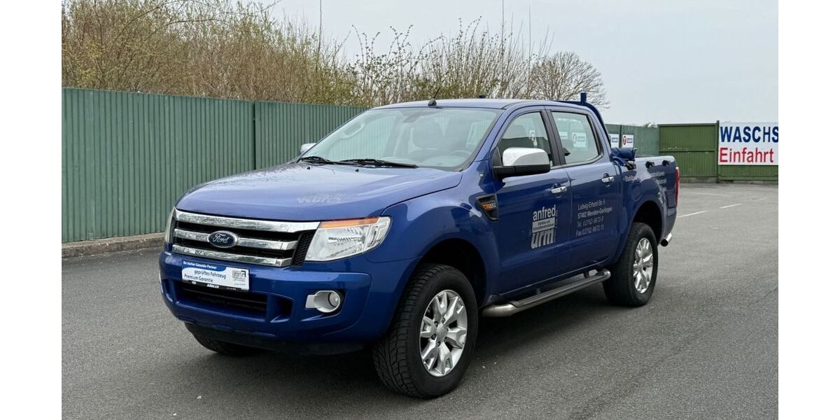 Ford Ranger 142.000 km 12.750 &euro; Lippstadt 59555