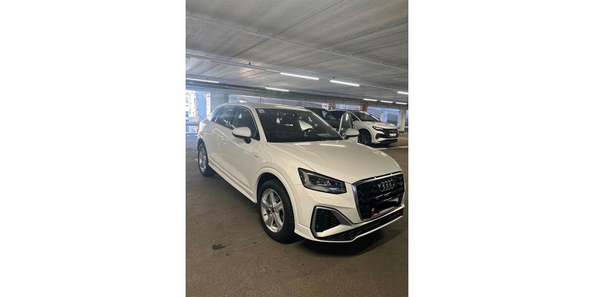Audi Q2 55.100 km 22.999 &euro; Wadersloh 59329