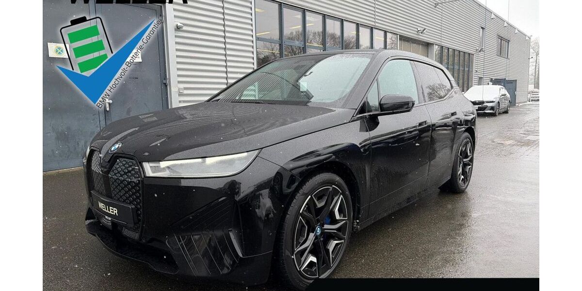 BMW iX 51.194 km 44.950 &euro; Gütersloh 33334