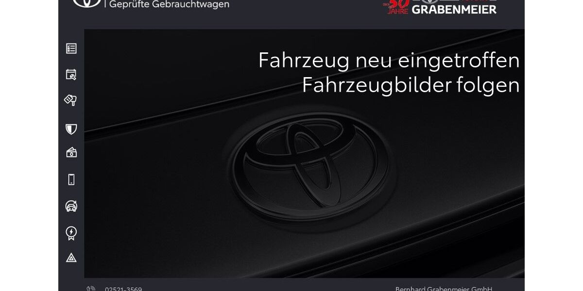 Toyota Yaris 56.000 km 11.290 &euro; Beckum 59269