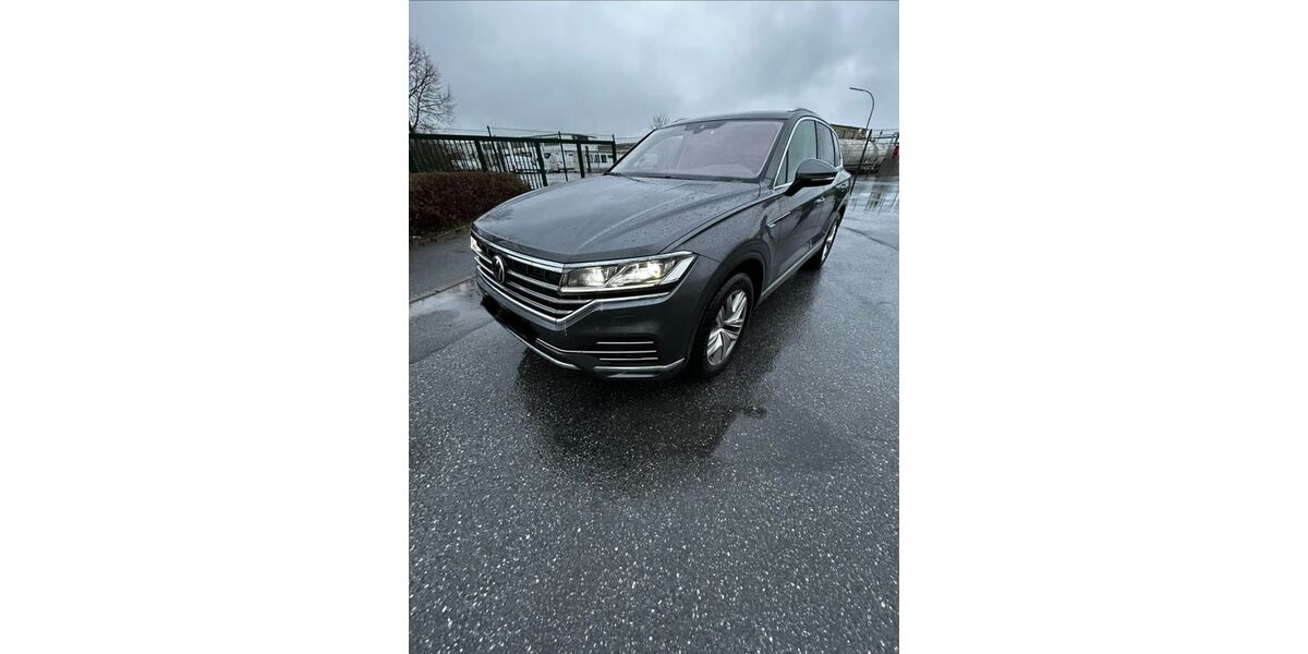 VW Touareg 51.500 km 41.700 &euro; Erwitte 59597