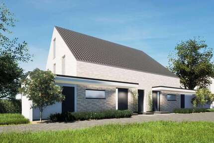 Haus Gütersloh Isselhorst - 6 Zimmer, 123 m&sup2;, 573.200&euro; | Angebot:25794466