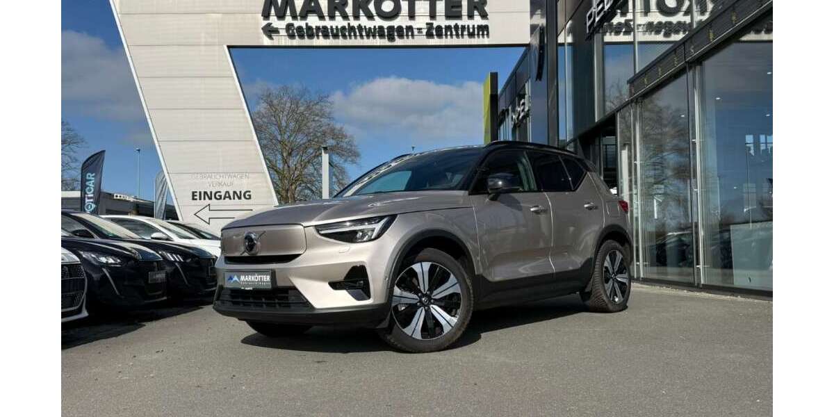 Volvo XC40 32.413 km 36.990 &euro; Gütersloh 33334