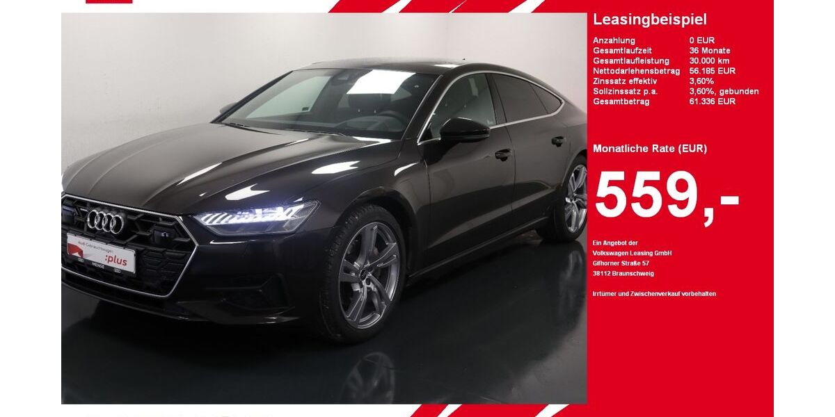 Audi A7 25.161 km 56.185 &euro; Gütersloh 33334